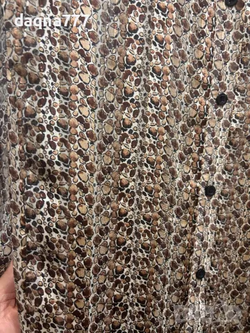 Рокля риза- микс от ледено кафе L Германия, снимка 14 - Рокли - 50425451