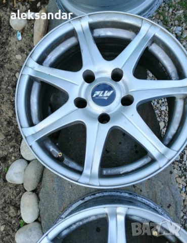 Джанти PLW BMW E39 16цола, снимка 5 - Гуми и джанти - 54248331