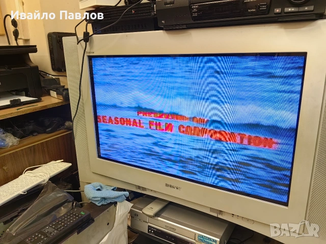 Видео JVC HR - DX20EE, снимка 14 - Плейъри, домашно кино, прожектори - 53629536
