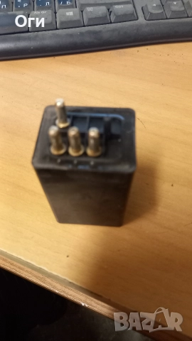 Реле ГНП за Мерцедес W202 015 545 85 32, снимка 2 - Части - 52723775