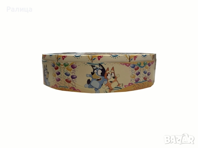 26 парчета /заготовки за хартиена торта Блуи и Бинго, снимка 3 - Други - 52578171