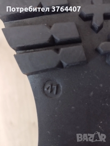 Дамски зимни боти , снимка 3 - Дамски боти - 52666085