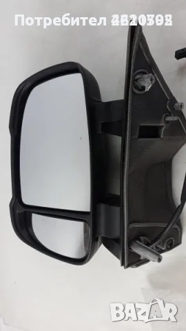 Оригинално външно ляво огледало за Fiat Ducato, Citroen Juimper, Peugeot Boxer след 2006, снимка 3 - Части - 52008976