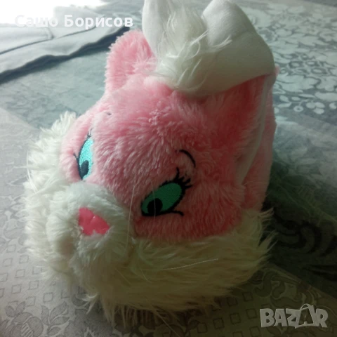 Топли пантофки 