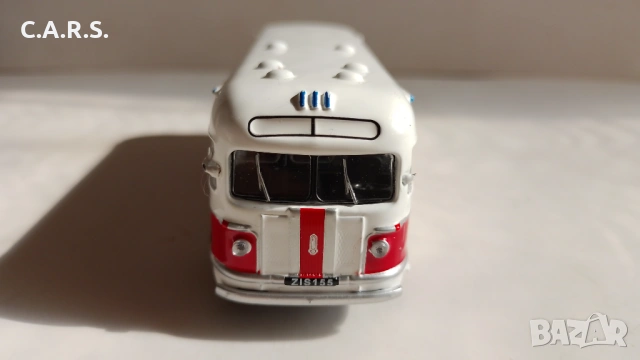 Автобуси на De Agostini, снимка 7 - Колекции - 53693620