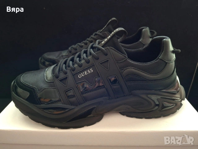Guess Belluno 44 номер мъжки оригинални обувки, снимка 2 - Спортно елегантни обувки - 54007124