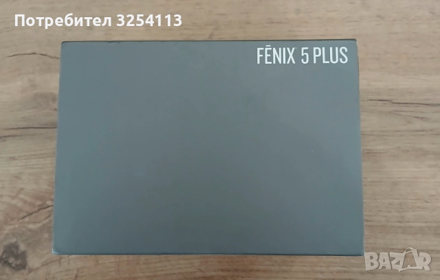 GARMIN Fenix 5 Plus в Гаранция, снимка 7 - Мъжки - 52962047