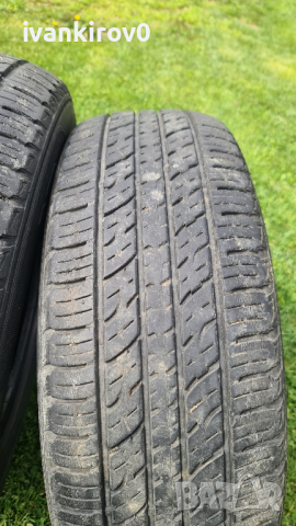 Летни гуми Kumho Crugen premium 225/65R17 102v SUV, снимка 6 - Гуми и джанти - 45036847