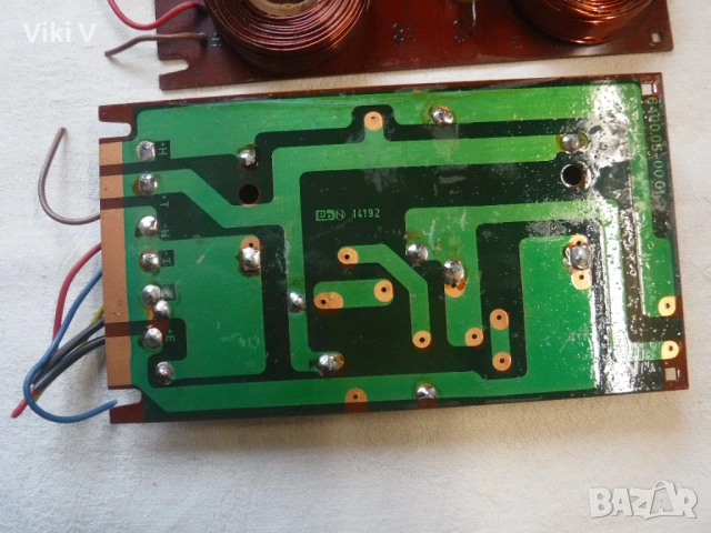 Аудио филтри от колони RFT - двулентови, снимка 4 - Тонколони - 53933427