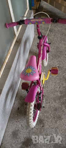Детски велосипед, снимка 2 - Велосипеди - 45332135