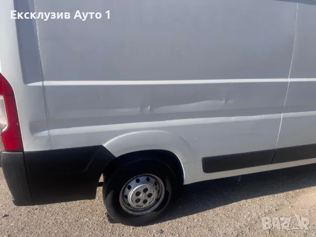 Peugeot Boxer 2.0HDI Blue, снимка 8 - Бусове и автобуси - 49076640