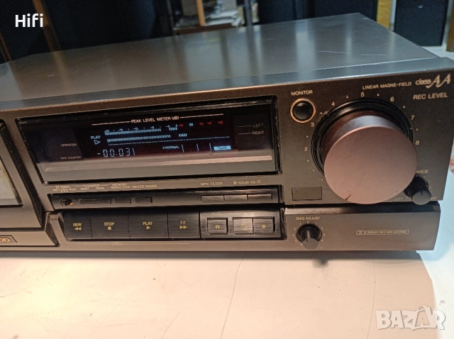 technics rs-bx626, снимка 3 - Декове - 52489510