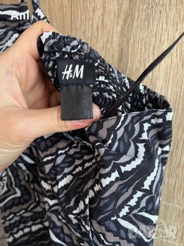 Рокля H&M, снимка 5 - Рокли - 45585953