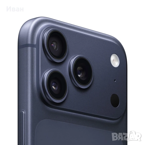 256!ЛИЗИНГ*111лв/м iPhone 17 Pro Max *Deep*  айфон 17 про макс, снимка 2 - Apple iPhone - 51973676