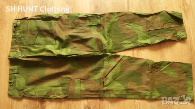 GREYHOUND CAMOUFLAGE PATTERN COMBAT Trouser размер 56 / XXL панталон със здрава материя - 1340, снимка 2 - Екипировка - 47413338