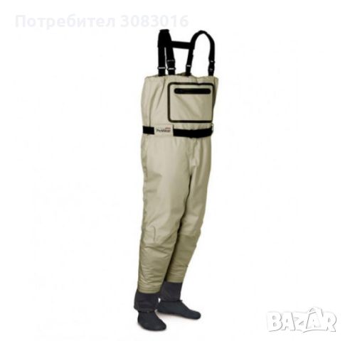 дишащ гащеризон Rapala X-Protect Pro Wear, снимка 2 - Екипировка - 45687921