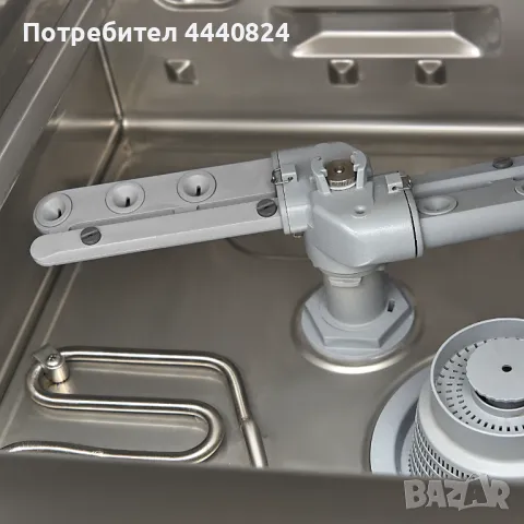 Чашомиялна 35x35 см – професионално решение за барове и кафенета, снимка 12 - Обзавеждане на кухня - 50402412