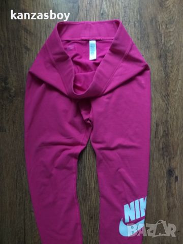 Nike Sportswear Essential - страхотен дамски клин Л, снимка 3 - Клинове - 45811378