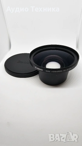 Canon WC-DC58N 0.7X широкоъгълен конвертор