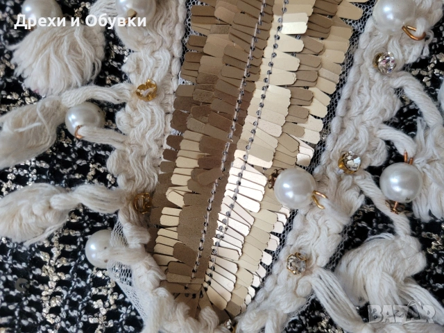 Винтидж туника , снимка 7 - Туники - 51628040