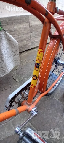 Здраво юношеско колело, снимка 9 - Антикварни и старинни предмети - 53865857