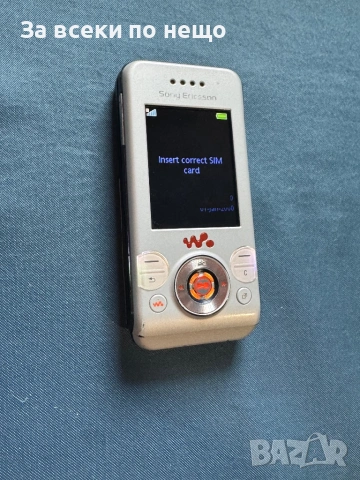 Sony Ericsson W580i Walkman , ЗАКЛЮЧЕН КЪМ ОПЕРАТОР!, снимка 14 - Sony Ericsson - 53181983