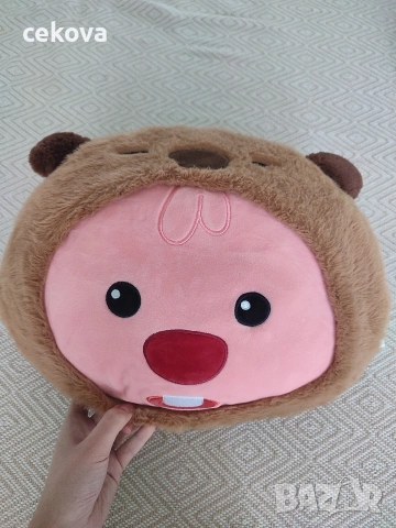 Детски възглавници MINISO, снимка 3 - Плюшени играчки - 53442257