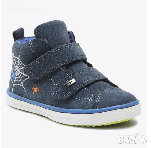 Детски кецове Lurchi Marlo-Tex Spider №22, снимка 15 - Детски маратонки - 49432780