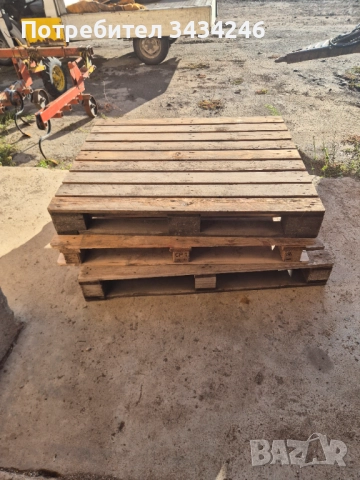 Палети , снимка 2 - Други стоки за дома - 52326676