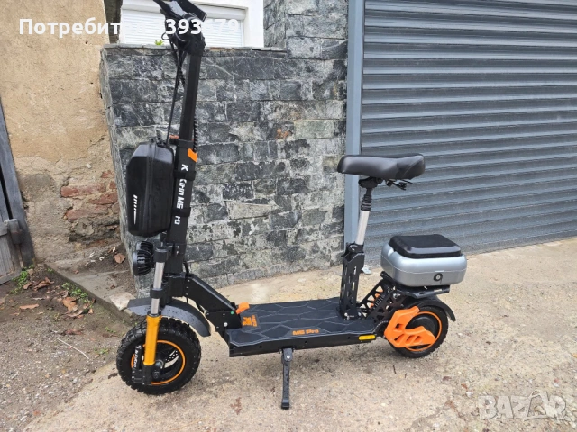 Продавам НОВА  Електрическа тротинетка, снимка 2 - Друга електроника - 53664708