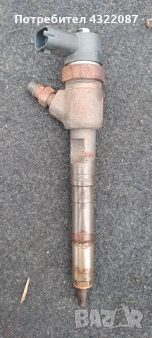 Дюза / Дюзи от Опел Мерива Opel Meriva CDTI 1.3 95 к. с, снимка 3 - Части - 53051167