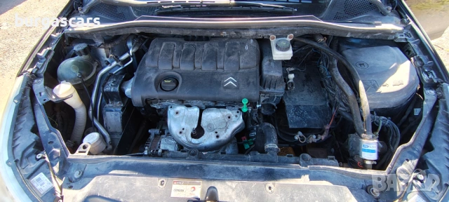 Citroen C4 1.4 - 88к.с. Бензин 2005г на части, снимка 12 - Автомобили и джипове - 53746640