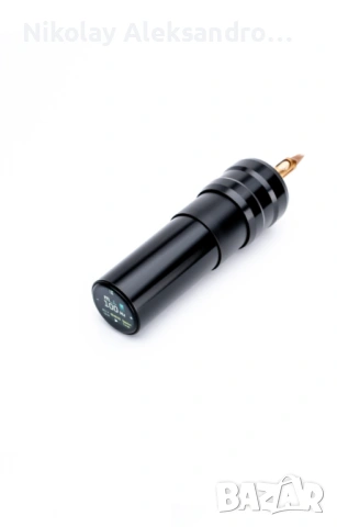 Безжична машина за татуировки ACUS M2, снимка 2 - Друга електроника - 54060846