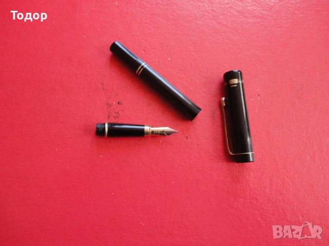 Немска писалка Germany , снимка 6 - Колекции - 54098789