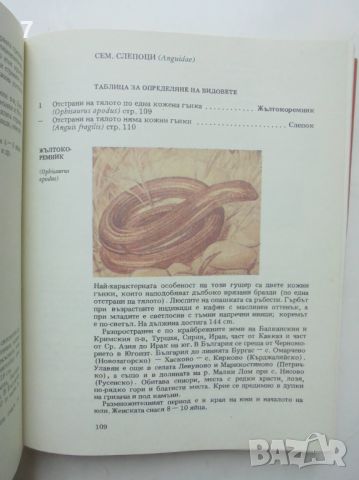 Книга Атлас по зоология: Гръбначни животни - Цоло Пешев, Симеон Симеонов 1993 г., снимка 5 - Други - 46433005