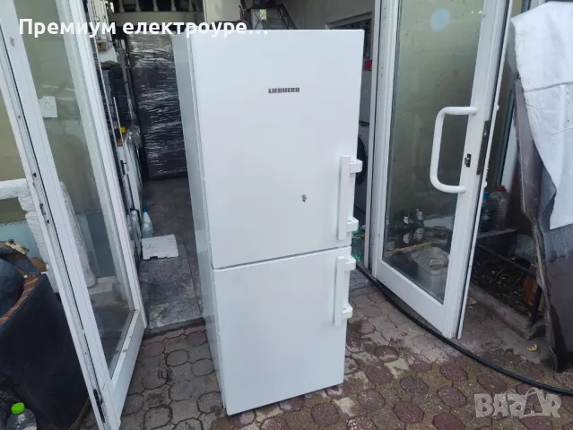 Хладилник с фризер Liebherr 260 литра (клас Е ) с Гаранция !, снимка 2 - Хладилници - 49874827