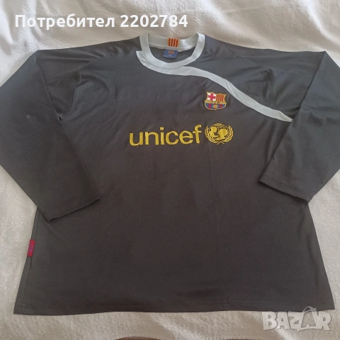 Футболни тениски Барселона,F.C.Barcelona, тениска , снимка 3 - Фен артикули - 53140948