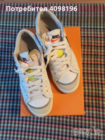 Маратонки Nike , снимка 2 - Маратонки - 53355037