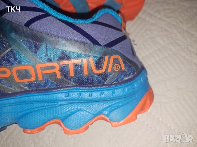 La sportiva Helios 2.0 Trail Running Shoes №42 мъжки обувки за бягане, снимка 8 - Спортни обувки - 45313060