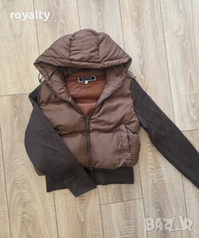 Късо Дамско Яке 