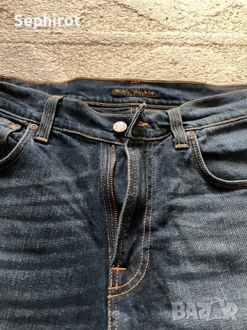 Nudie Jeans Co. Мъжки дънки - 32/32, снимка 4 - Дънки - 52952367