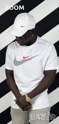 Nike Athletic Tee (HF0557) Мъжка тениска / T-shirt, снимка 3 - Тениски - 45560967