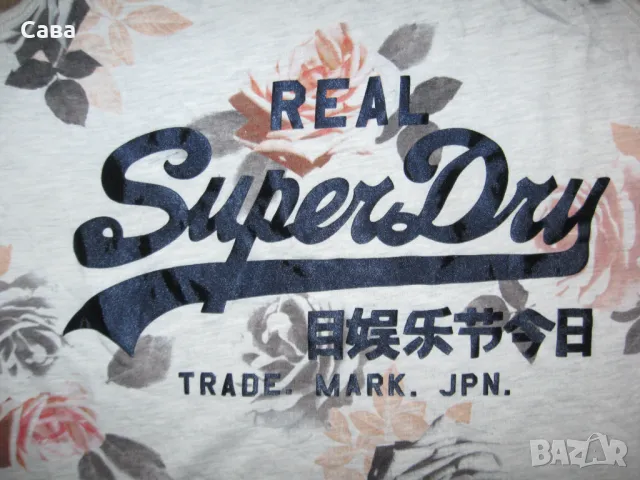 Потници SUPERDRY, AMBIENTE  дамски,С-М, снимка 6 - Потници - 37971765