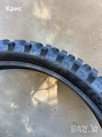 Предна Гума За Крос/Ендуро Maxxis 80/100-21, снимка 3 - Гуми и джанти - 52269278