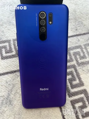 Xiaomi Redmi 9 128gb, снимка 1 - Xiaomi - 49500816