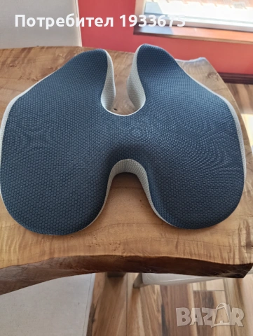 Лумбална Ортопедична възглавница от мемори пяна 