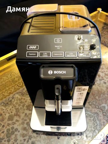 Продавам Кафеавтомат Bosch VeroCup 100, снимка 1 - Кафемашини - 46416455