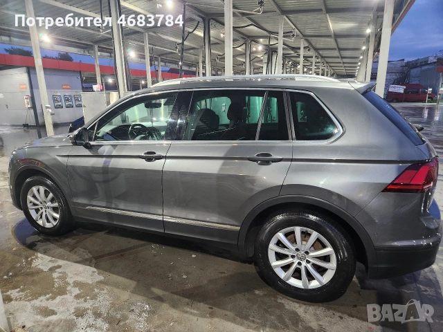 Volkswagen Tiguan 2.0 TDI, снимка 5 - Автомобили и джипове - 52804096
