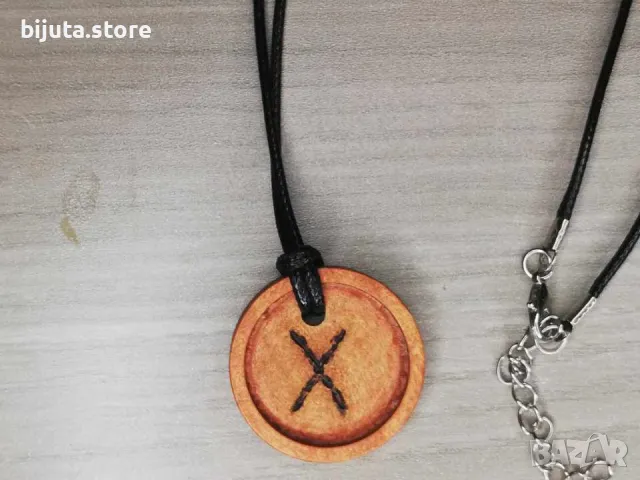 Мощен талисман за привличане на приятелство и любов, снимка 2 - Колиета, медальони, синджири - 50210345