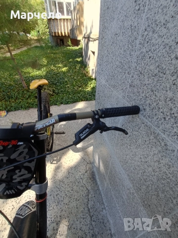 Ns Fuzz 27,5 Dh, снимка 7 - Велосипеди - 51537260